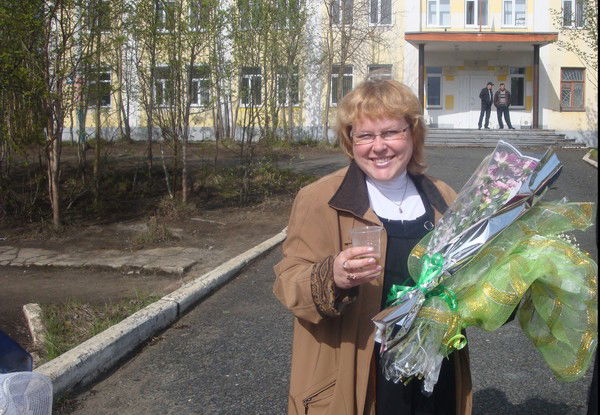 Татьяна Наволочная