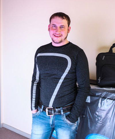 Антон Поспелов