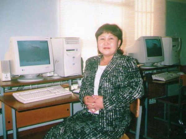 Айсулу Абишева