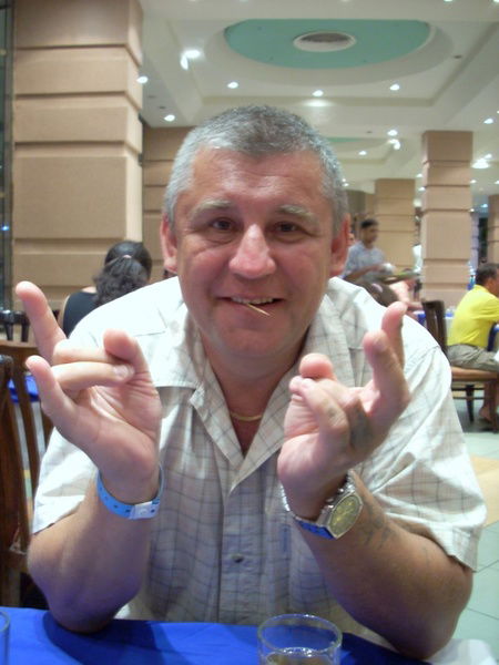 Сергей Пестряков