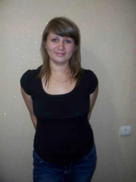 Оксана Зисерман