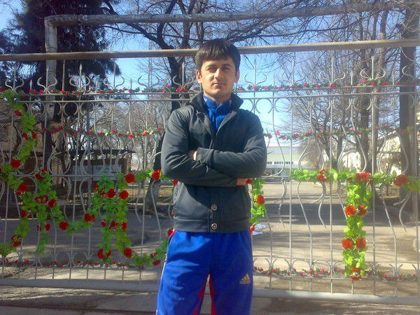 Махмуд Саидзода