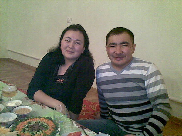 Акмарал Тажибаева