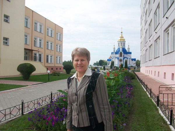 Надежда Пасько