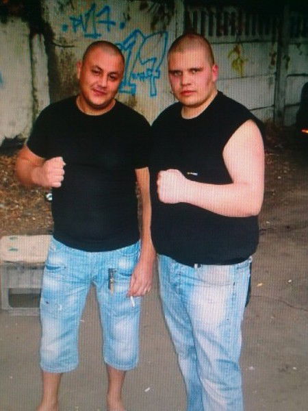 Михаил Северцев