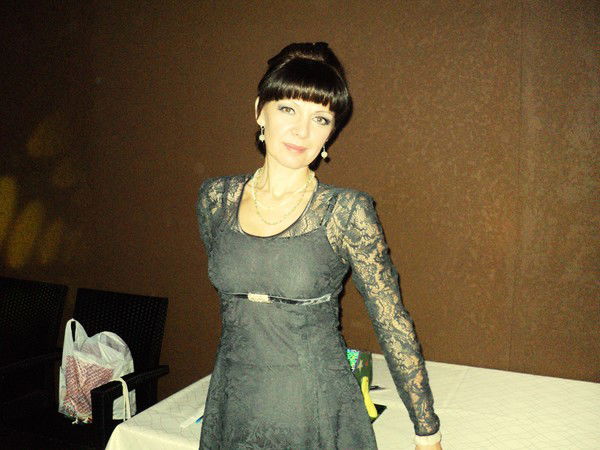 Татьяна Сысолятина