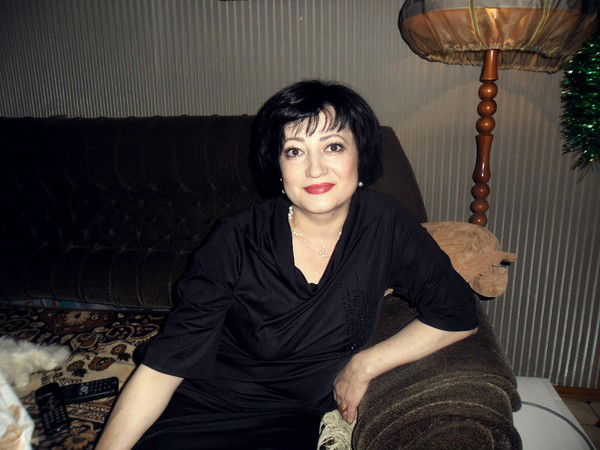 Марина Бондарева