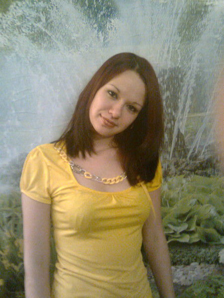 Валентина Олефиренко