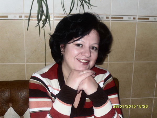 Ирина Глушко