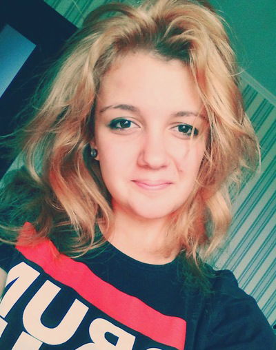 Лиза Яблучанская