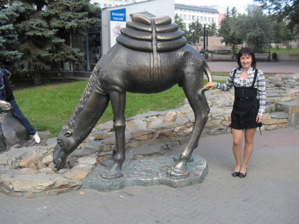 Ольга Пургина (Кожухарь)