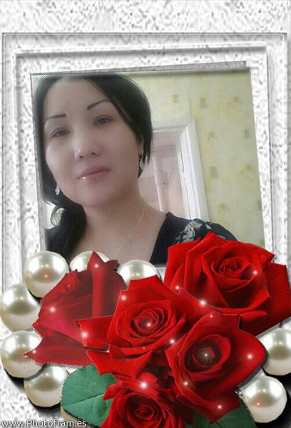 Эльмира Ошакпаева