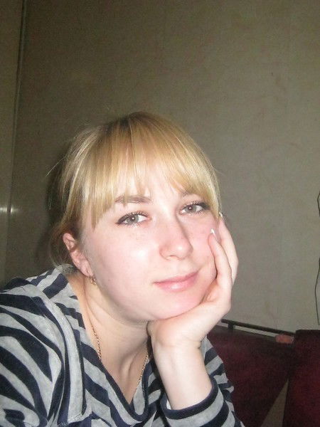 Елена Пахаренко