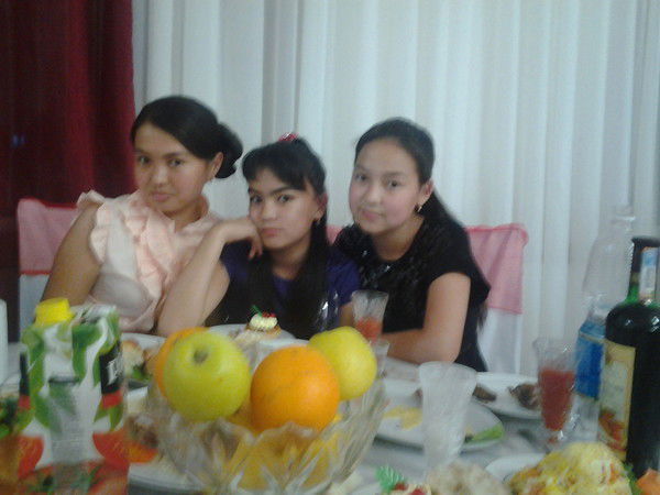 Гулнар Жуманова