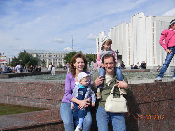 Наталья Тарунина