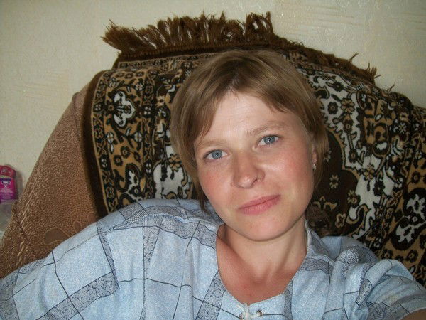 Елена Родионова