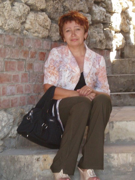 Людмила Рыбалкина