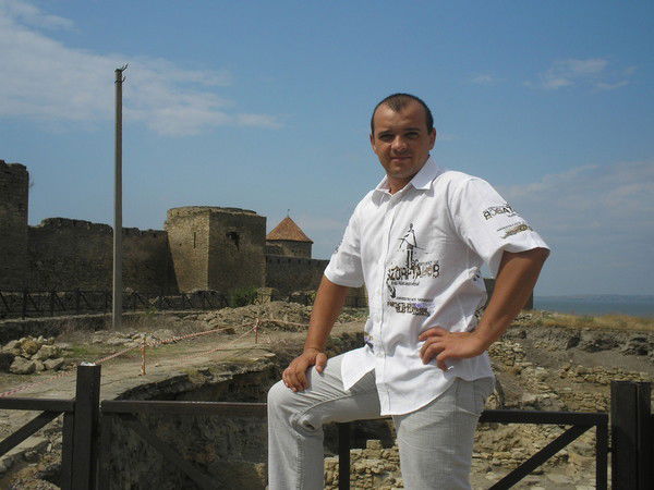 Павел Лисовский