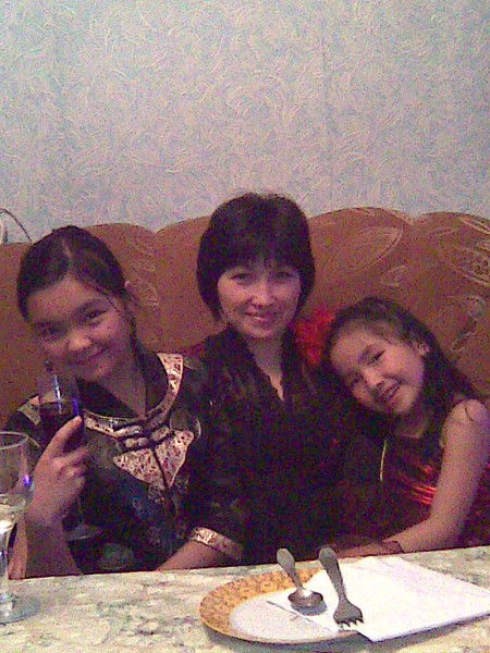 Раушан Каппасова