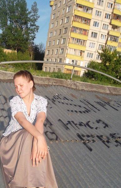 Софийка Вадутова