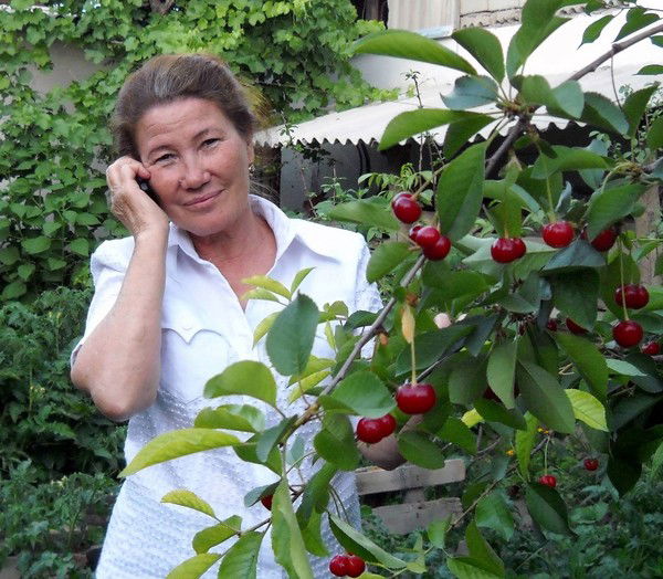 Флюра Гильманова