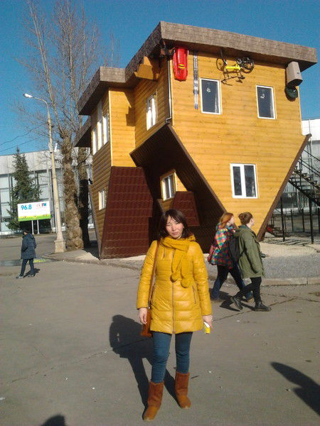 Фатима Абарова{Малаева}