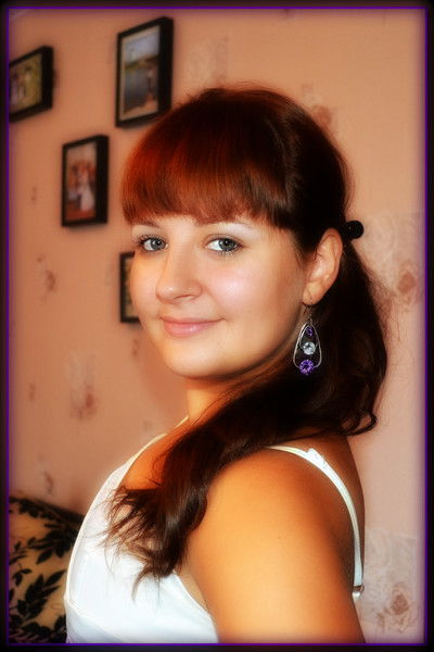 Анютка Шмарикова