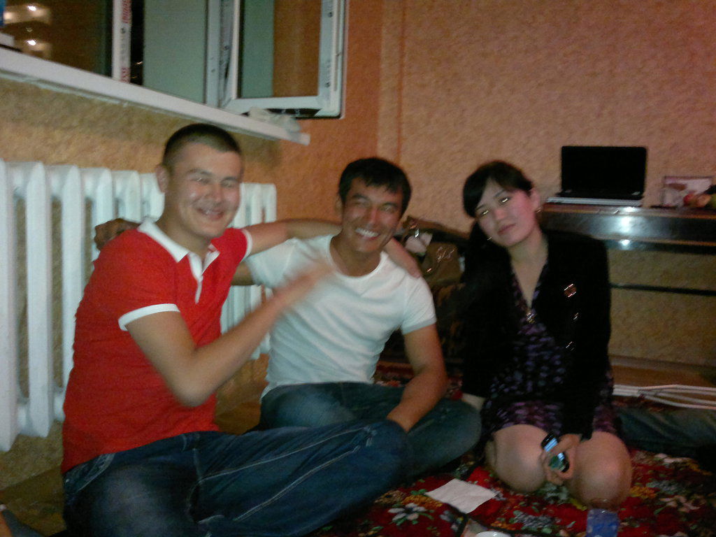 Макжан Сагатов