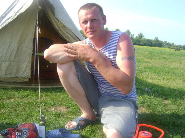 Александр Антонов