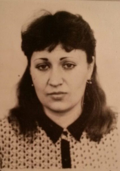 Людмила Ермаченко