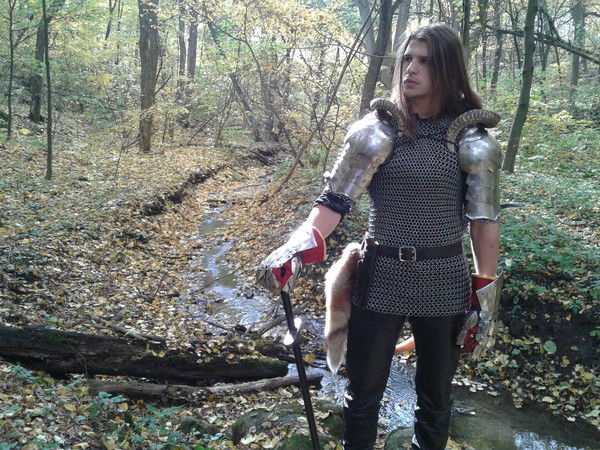 Crow Виктор Богоявленский