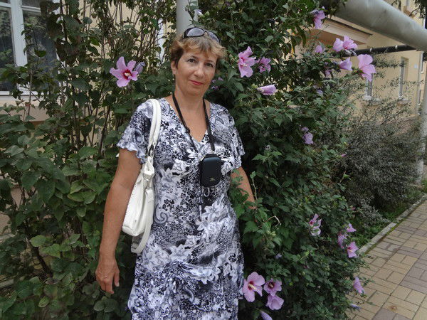 Ирина Дудина