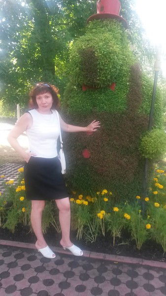 Ирина Желнова