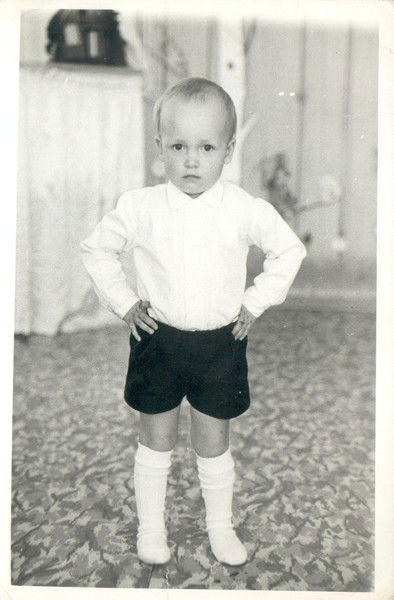 Игорь Черепанов