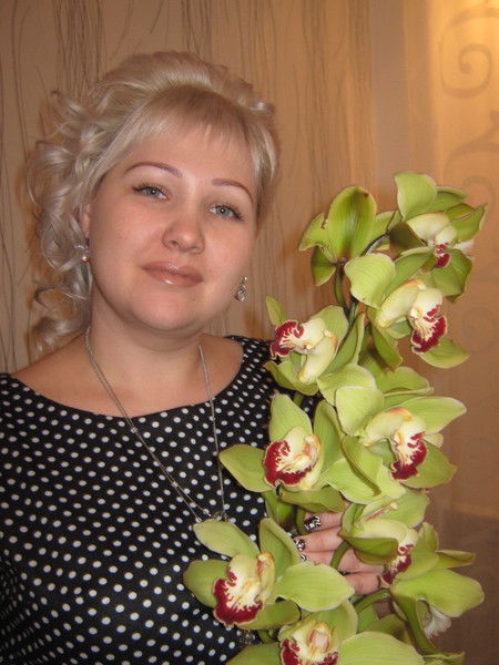 Светлана Сабанцева