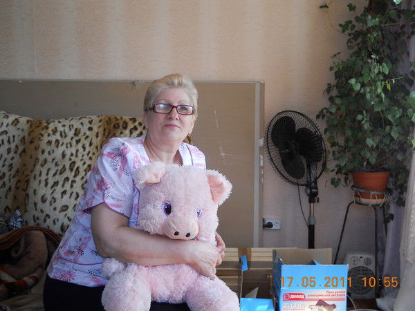 Людмила Резнер