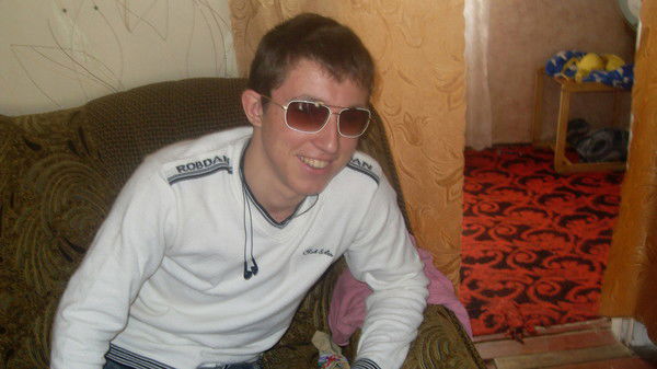 Николай Чеботарев