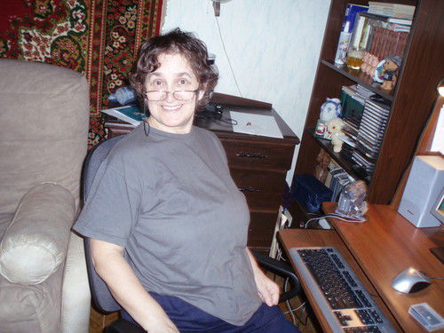 Галина Толстая