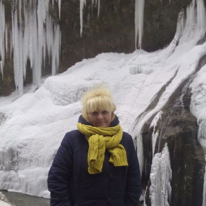 Оксана Надгериева