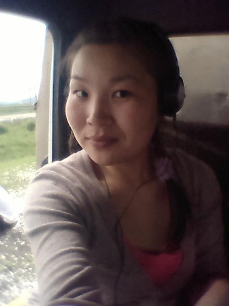 Евгения Очирова