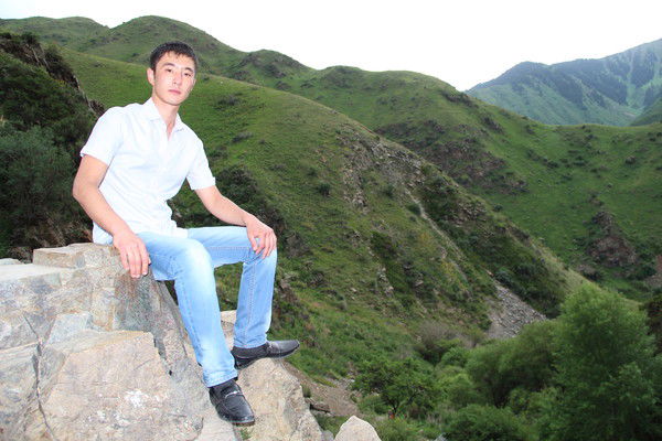 Абикен Жанузаков