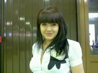 Анастасия Богомолова