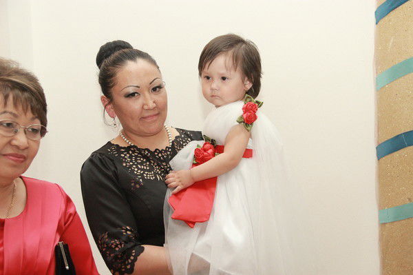 Динара Нурбаева