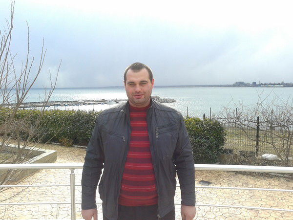 Роман Багиров