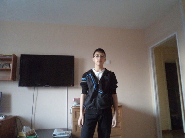 Даниил Стрижкин