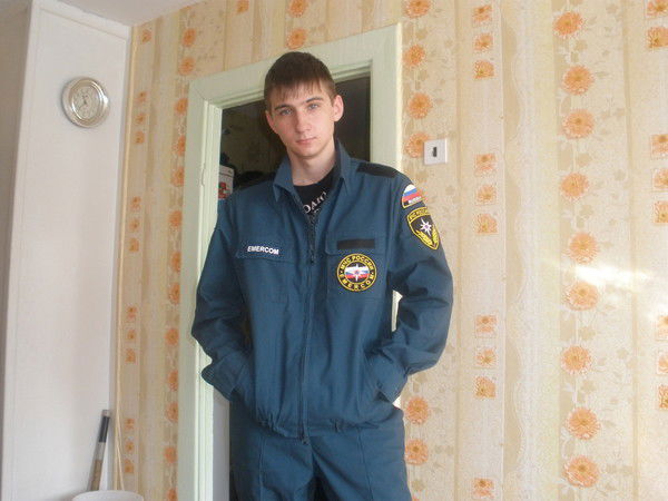 Евгений Марченко