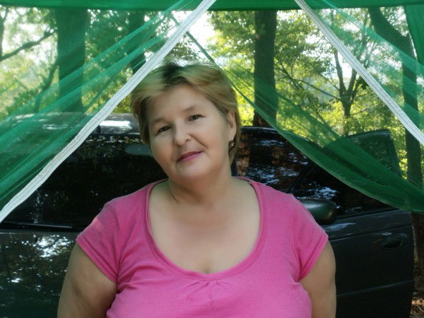 Людмила Будко