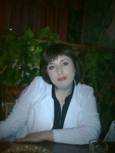 Алена Красникова