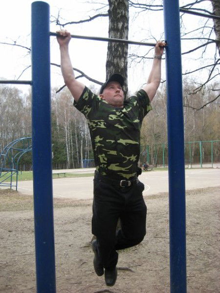 Игорь Беспалов