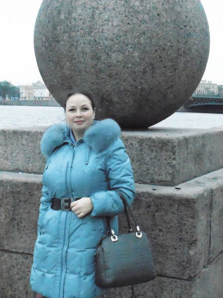 Наталья Червякова